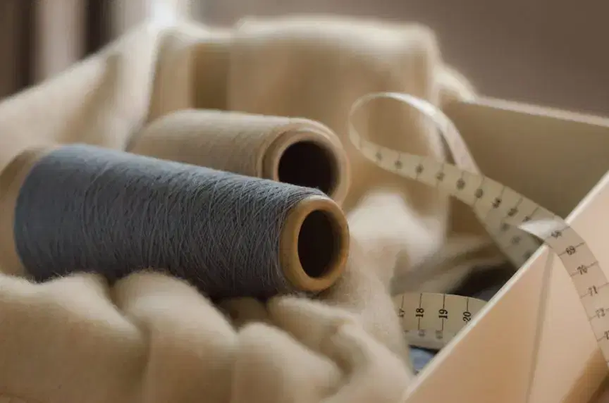 Premium Yarns on NZ Fashion Designer’s Doorsteps