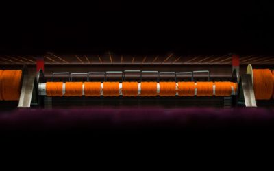 Technology leads us to the future of the fashion industry