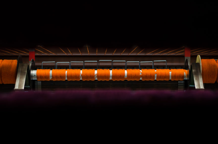 Technology leads us to the future of the fashion industry