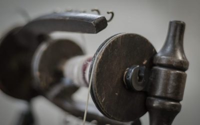 Traditional textiles influence the international fashion industry