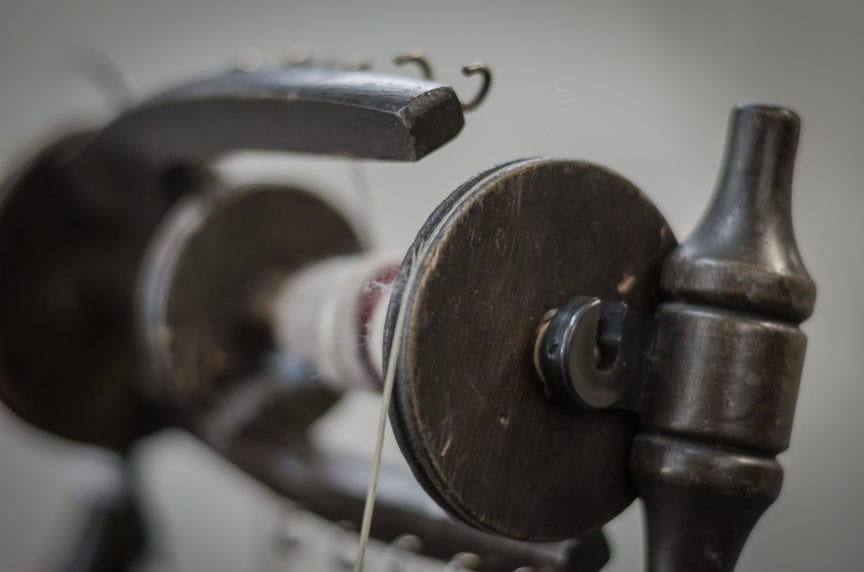 Traditional textiles influence the international fashion industry