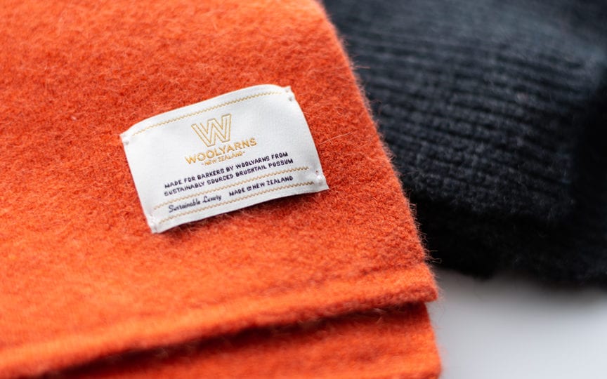 Perino By Woolyarns X Barkers Menswear