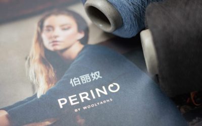 Perino yarns are symbiotic to the Chinese luxury market: Part 2