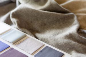 Perino fabric and colours